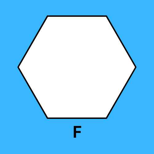 F