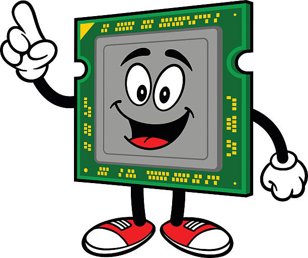 CPU Chip