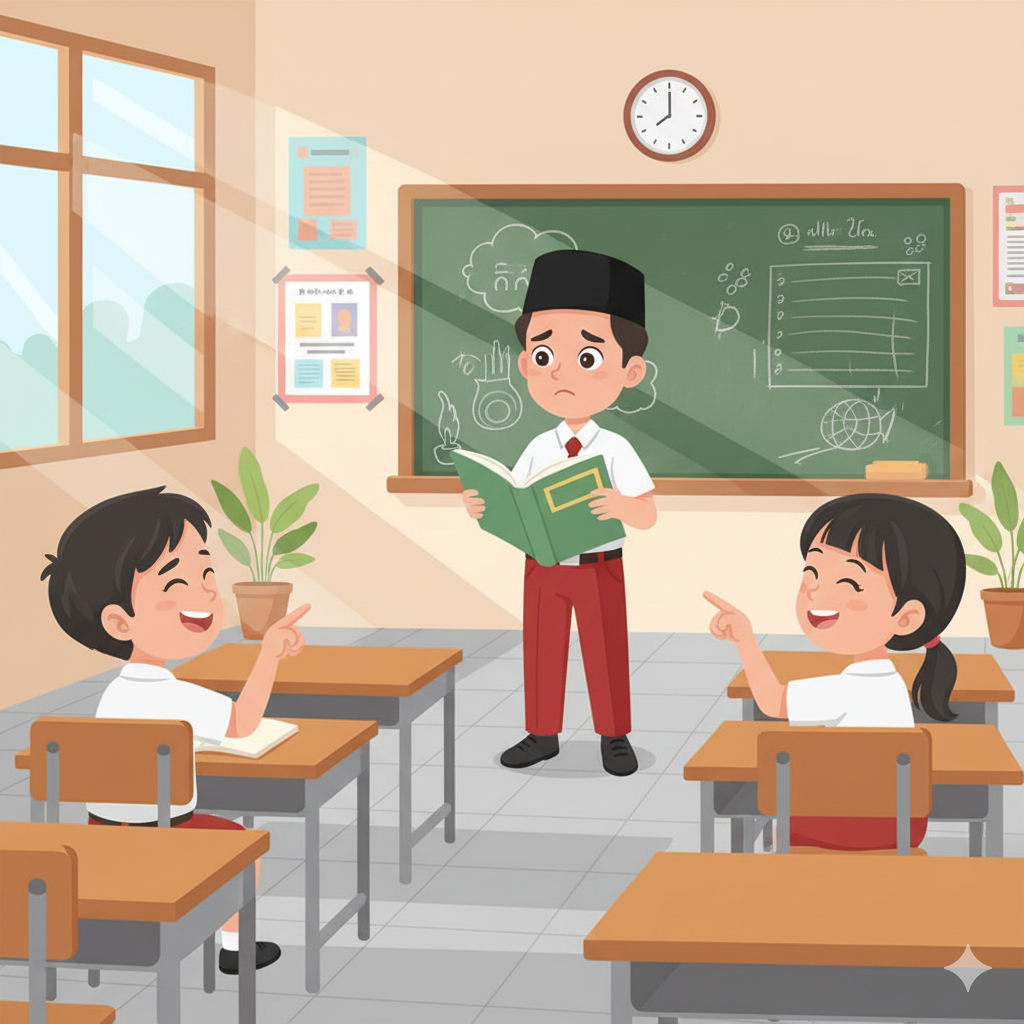 Contoh Kurang Baik 1